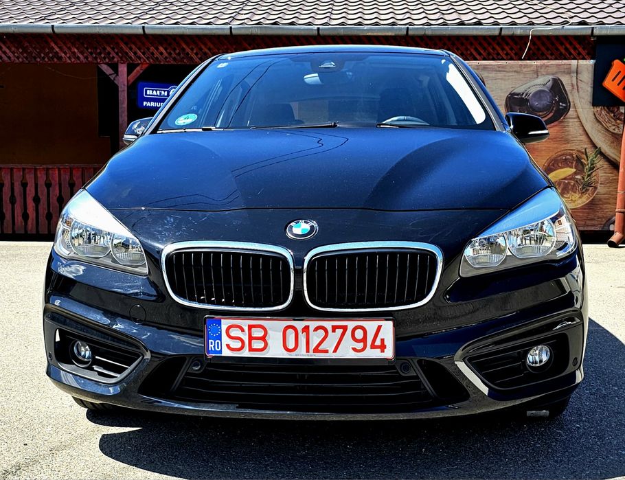 Bmw seria 2  Active Tourer
