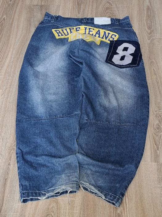 Vintage RuffJeans