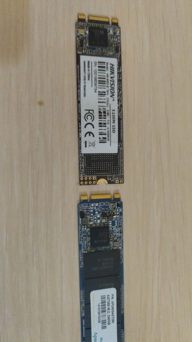 Комплектующие ПК и для Ноутбука SSD HDD