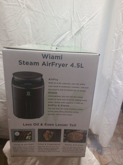 Air Fryer capacitate 4.5l