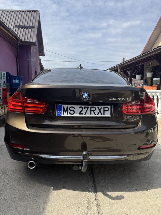 BMW seria 3 F30 individual