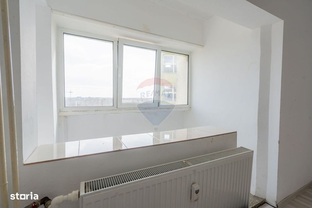MEGA MALL Apartament 3 Camere Decomandat - 72mp Utili, 2 balcoane