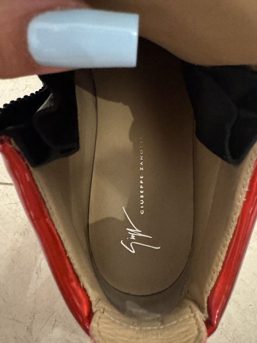 Sneakers Giusseppe Zanotti