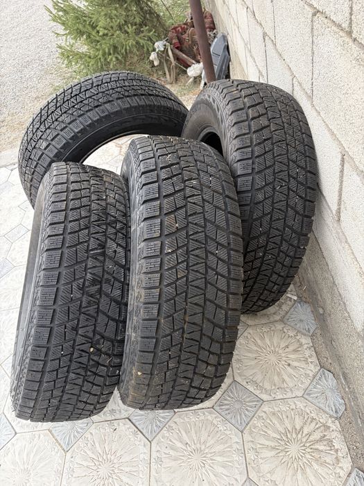 Продам шины зимние