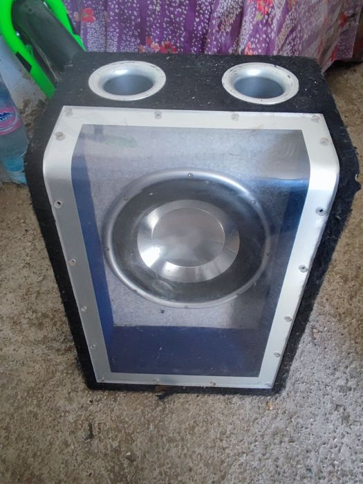 Буфер за кола! Работещ