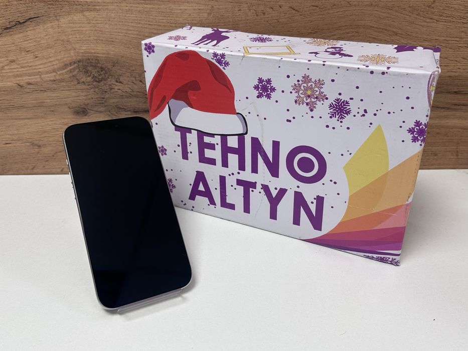 iPhone 16 Pro Max/ТехноАлтын/Рассрочка