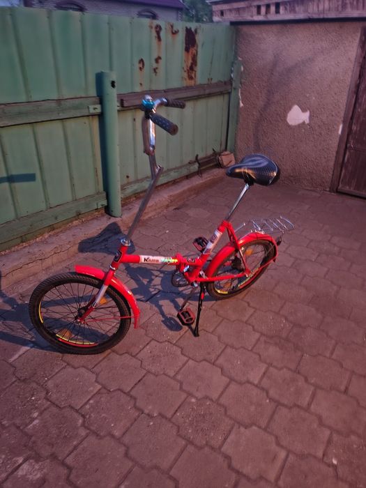 Продаю велосипед Кама.