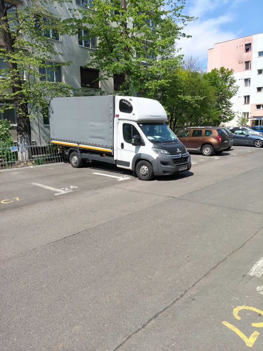 Citroen jumper prelată 2.2 , euro 5, 120 cp