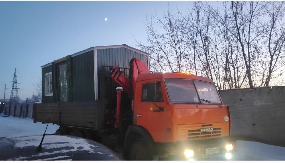 Услуги манипулятора