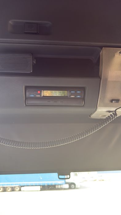 MAN TGA 430 Standard