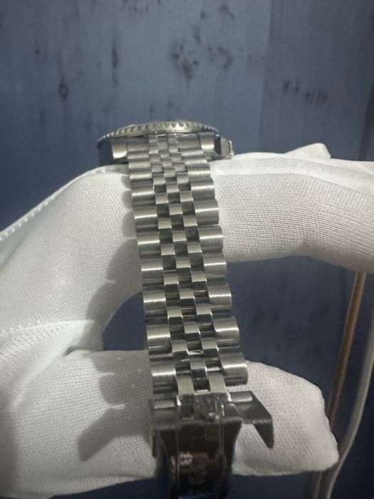Rolex GMT-Master II "Bruce Wayne" Super Klon - Yangi!