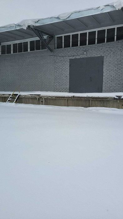 Сдам в аренду склад