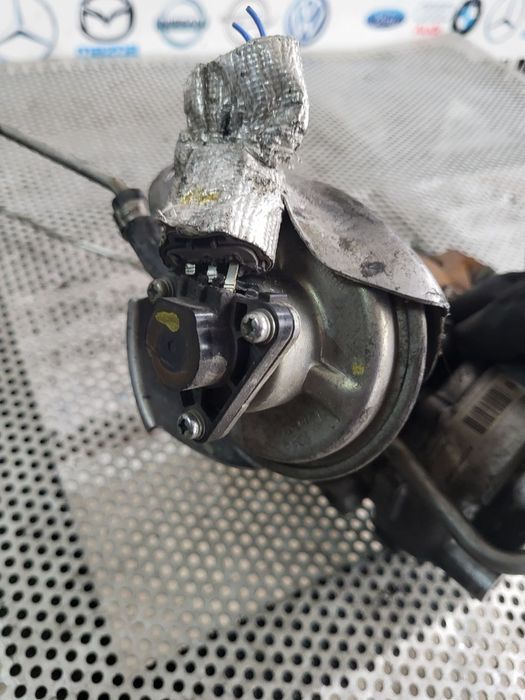 Turbo Turbina Peugeot 307 308 407 Citroen C5 2.0 Hdi Motor RHR Cod  Factura Si Garantie