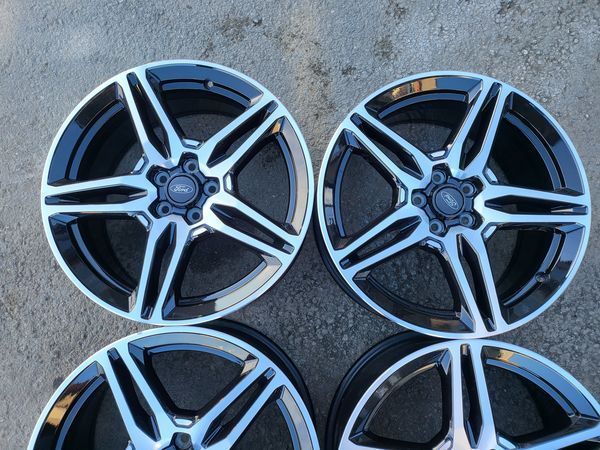 19цола Ford Kuga  Форд Куба 5x108