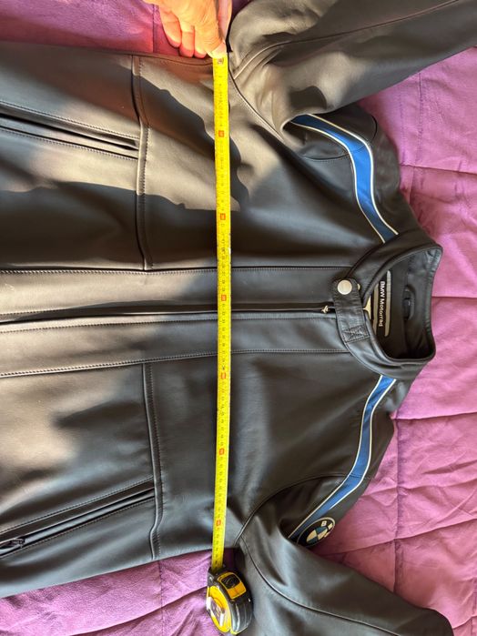 Geacă piele originală BMW motorrad club jacke