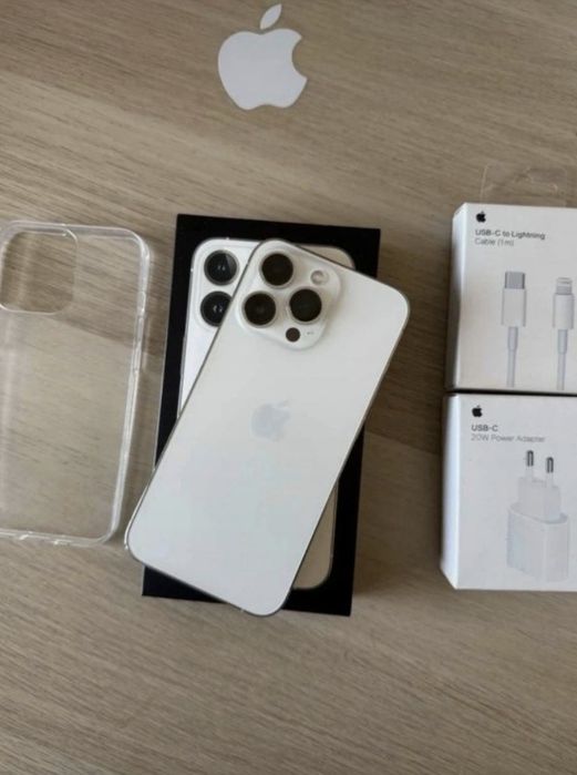 iPhone 13 Pro white, 128 gb