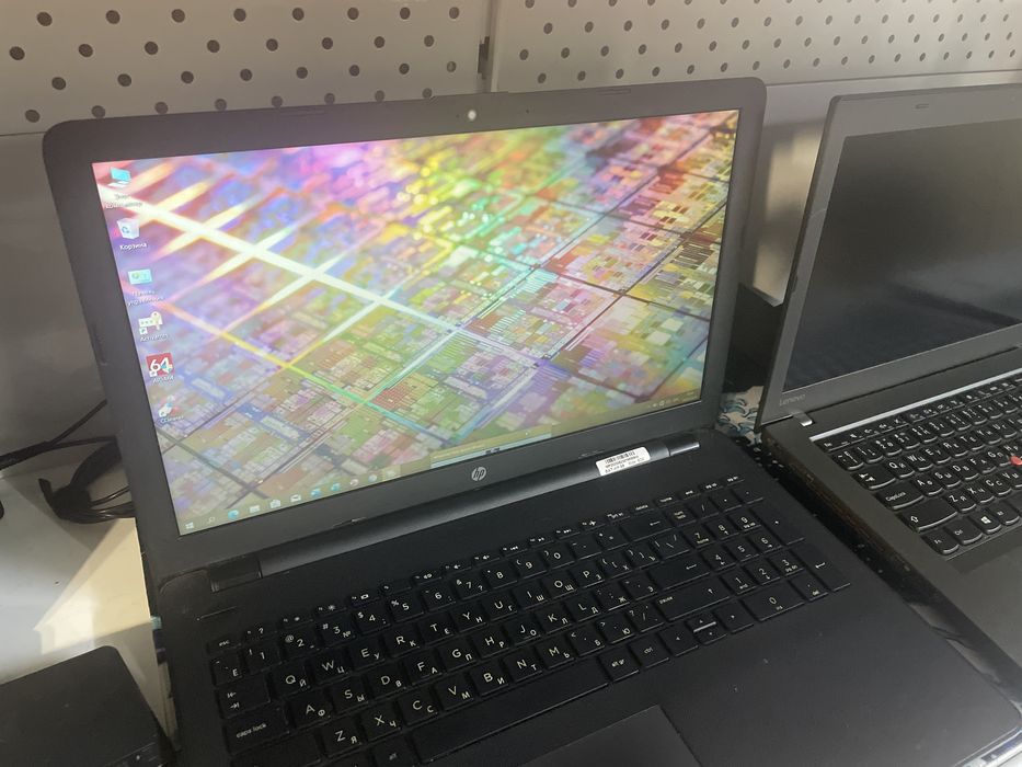 ноутбук HP SSD 256Gb, O3У 8Gb