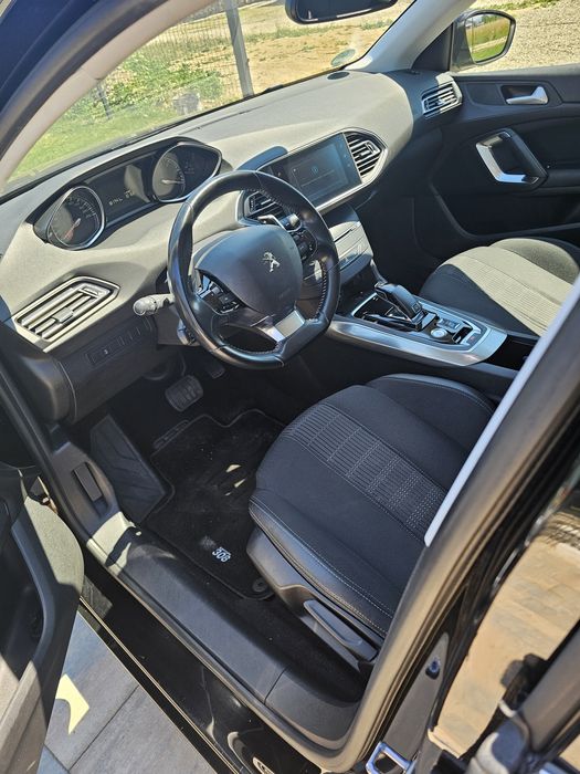 Peugeot 308 GT-Line