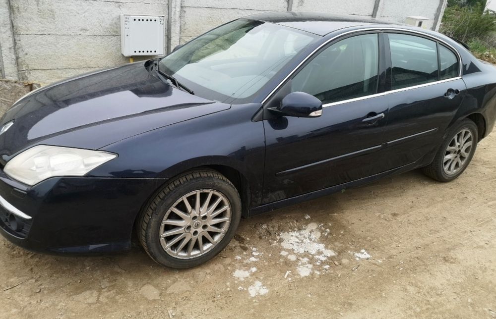 Ușa portiera renault laguna 3