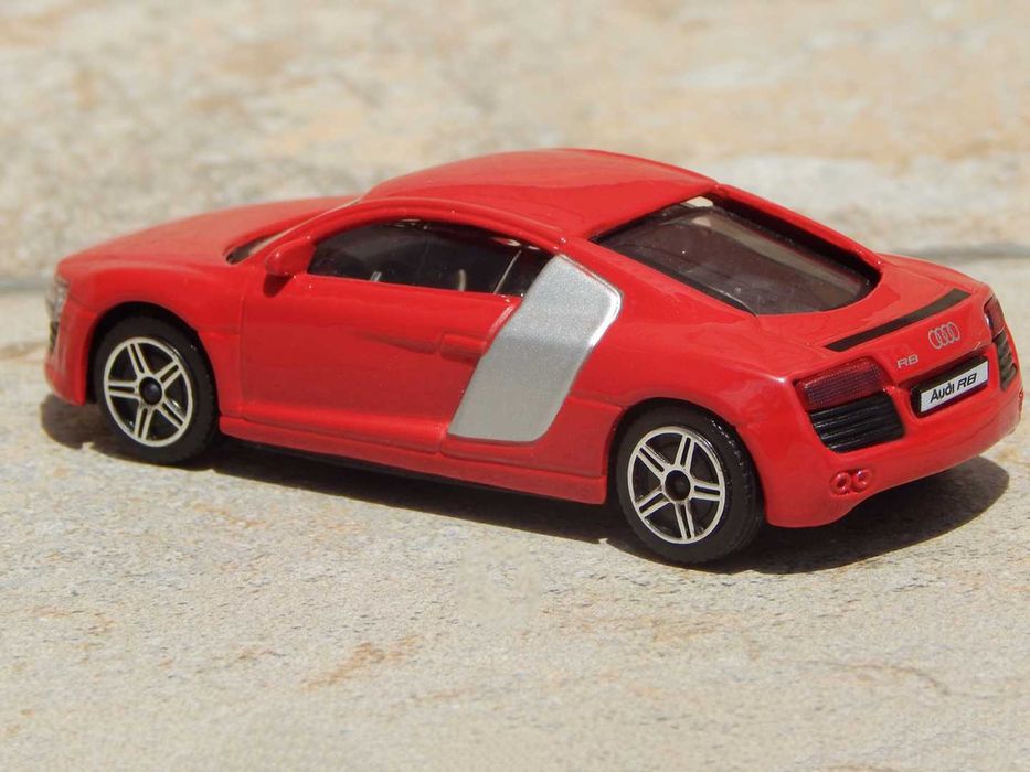 Macheta Audi R8 2006-2015 scara 1:43