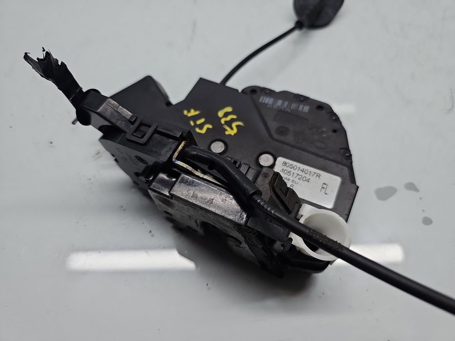 Macara electrica geam stanga fata Renault Clio 4 (B98) Hatchback [Fabr