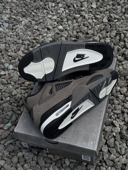 Jordan 4 Retro Cave Stone