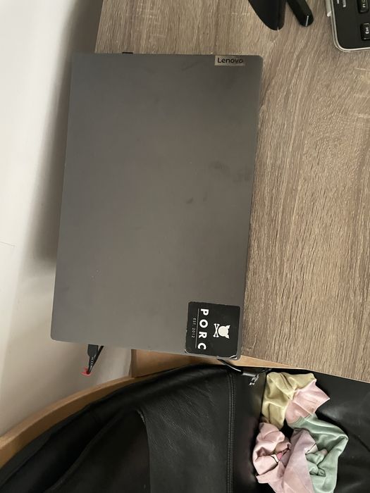 Laptop Lenovo ideea pad 16GB RAM 500GB ssd