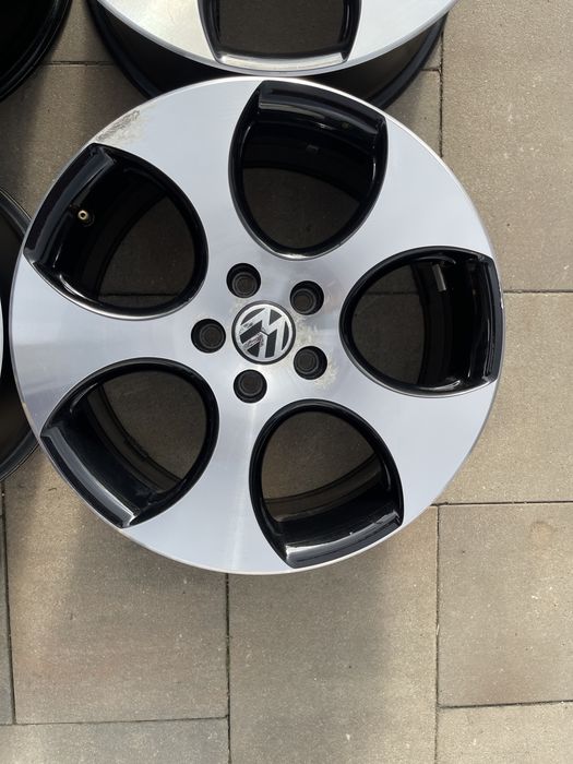 Jante aliaj Vw Gti/Gtd, Prindere 5x112mm, ET 51