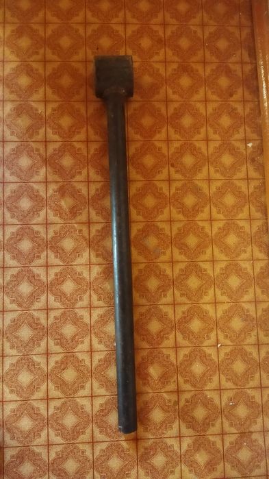 кувалда металлическая