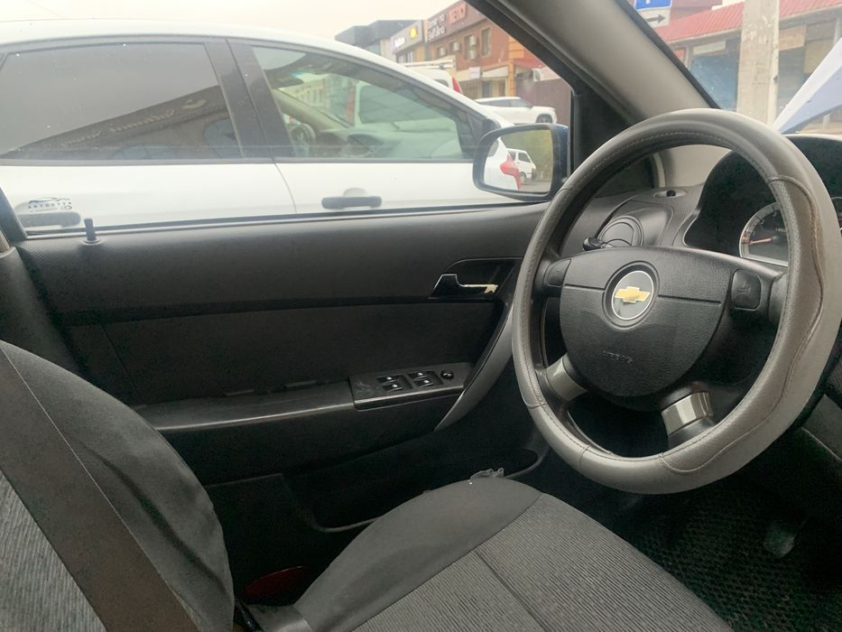 Chevrolet  Nexia