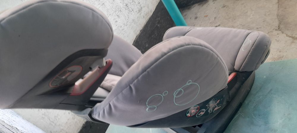 Детское автокресло