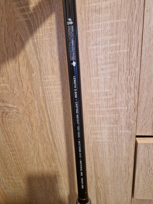 Vand lanseta benzar classic method feeder 3.90 m 100 150g