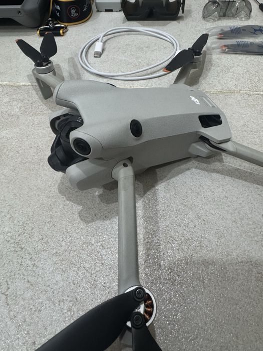 Dji mini 4 pro дрон