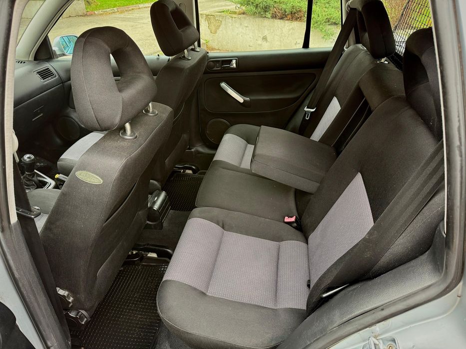 VW Bora 1.6 benzina+GPL