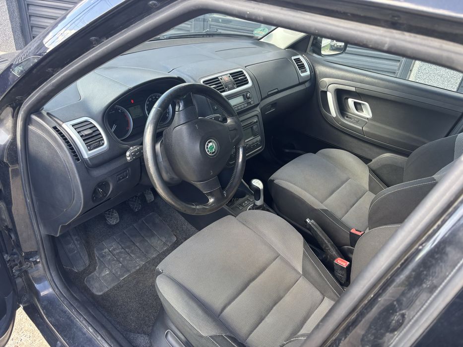 Skoda fabia 1.9 2008