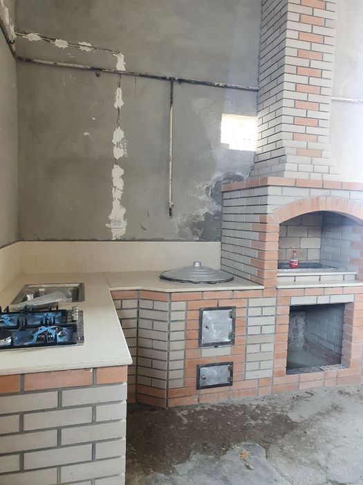 Мангал барбекю тандир