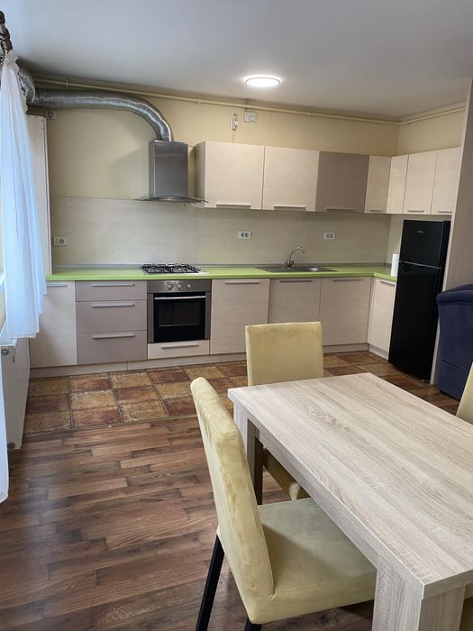 Scriitorilor, apartament 2 camere