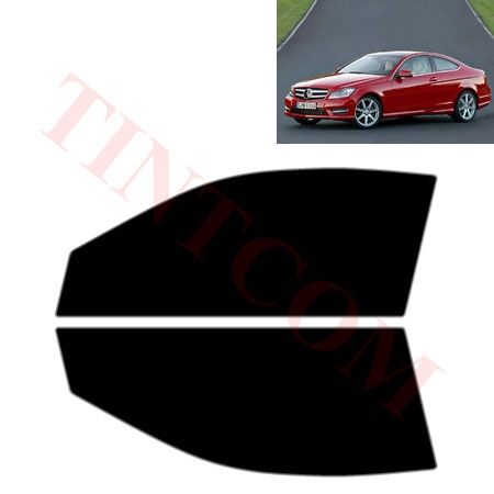 Mercedes C Class C204 (2 вр,купе,11–14) Фолио за затъмняване на стъкла