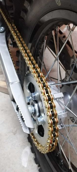 300 куб 13 л. бакпен эндуро