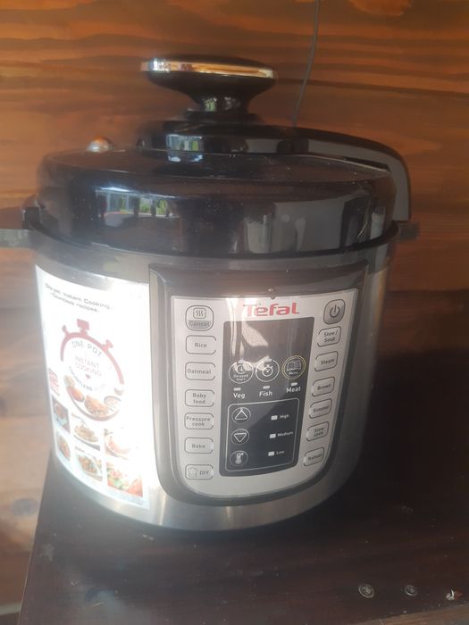 Мултикукър Tefal