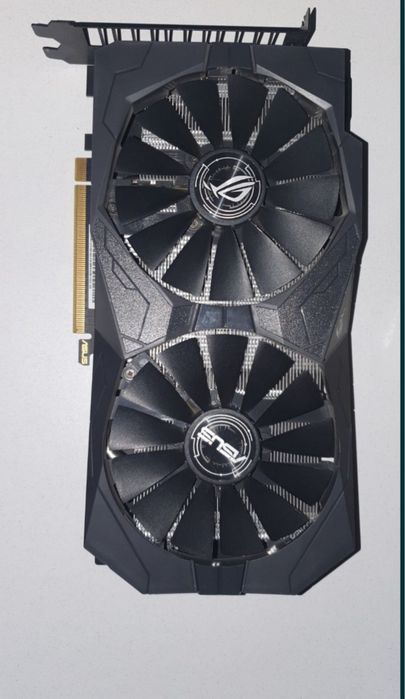 gtx1650 4gb Asus strix