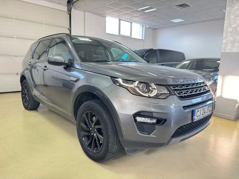 Land Rover Discovery 2016 diesel, 10.727 € — imagine 3