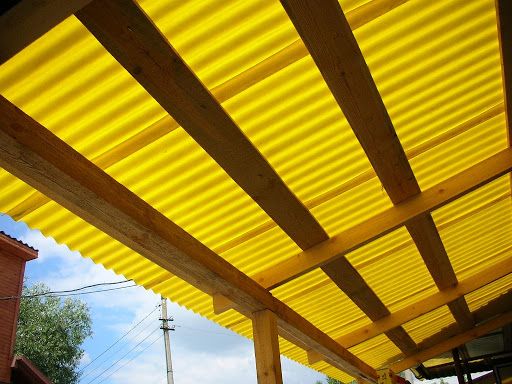 Шифер (Стеклошифер)