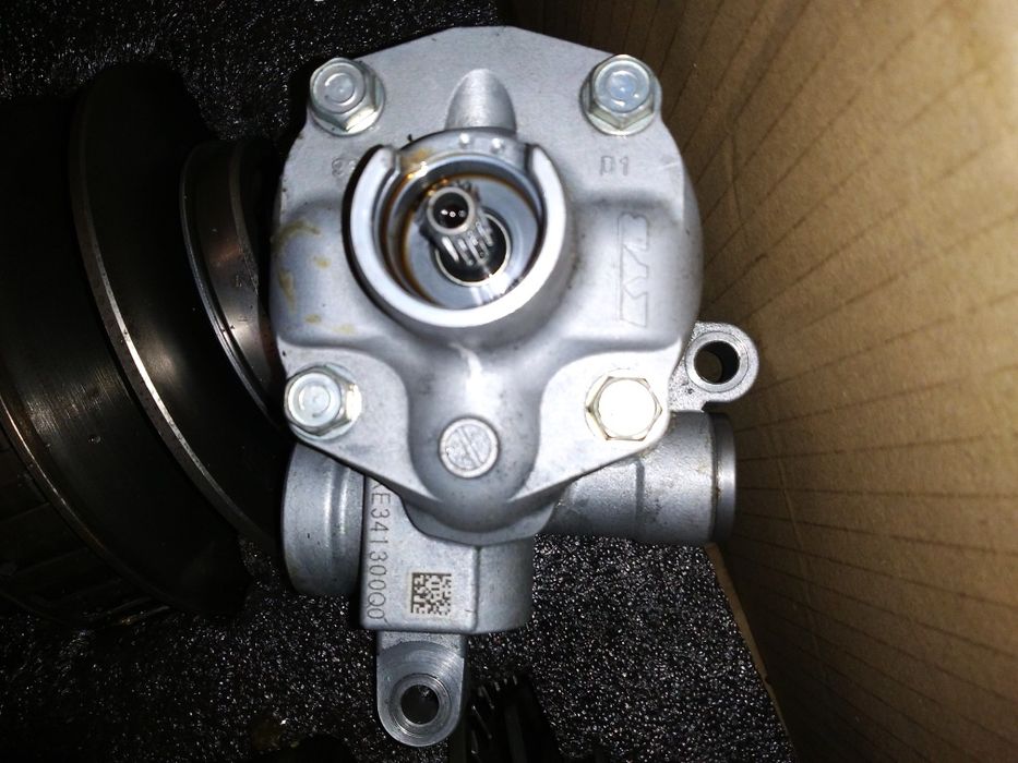 Запчасти по вариатору CVT JF015E