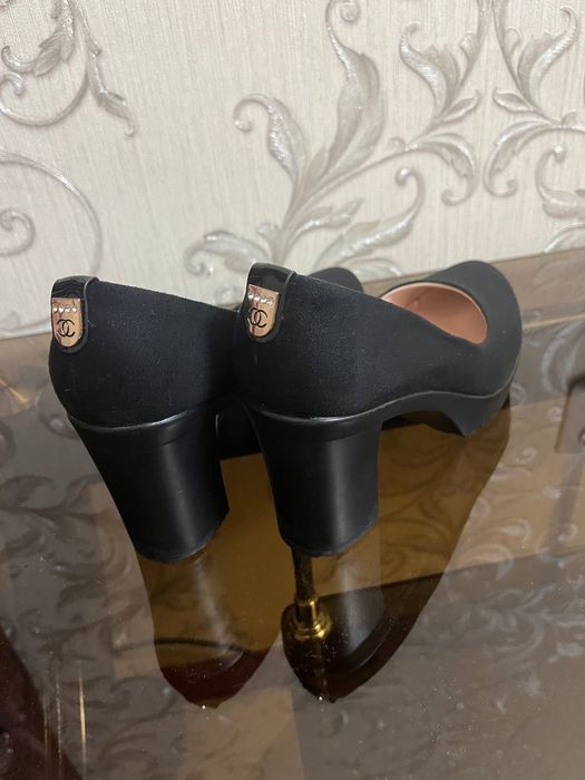 Обувь , туфли замшевые 38 размер