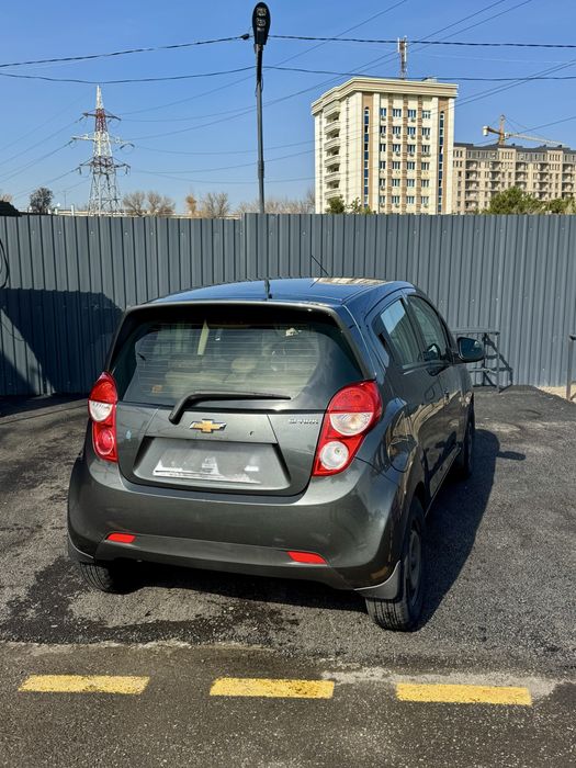 Spark optimum plus 2021