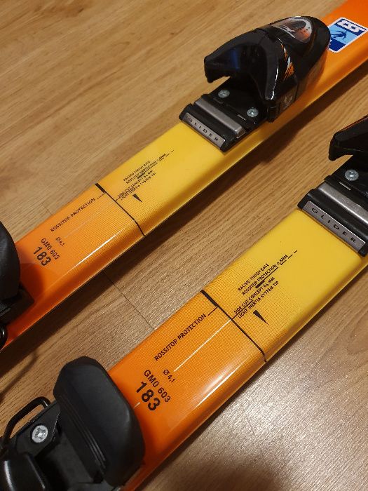 Schiuri Rossignol Ceramic Kevlar DV PRO (de colectie)