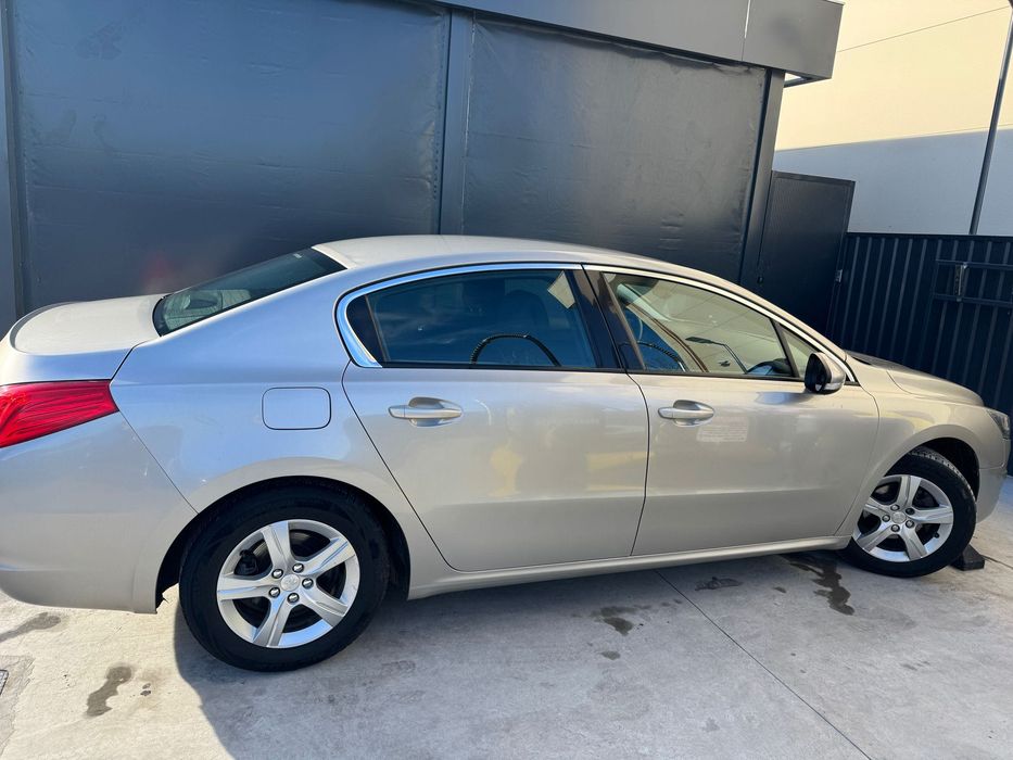 PEUGEOT 508 2012 — imagine 5