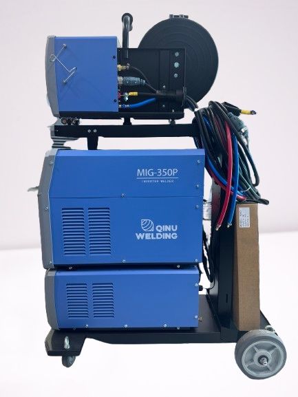 Сварочный Полуавтомат MIG -350P