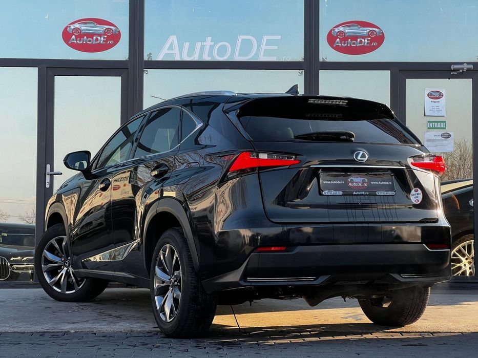 Lexus Seria NX